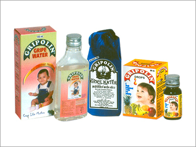 babuline gripe water use