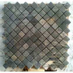 Natural Stone Mosaic - Premium Quality Material | Fireproof, Anti-Slip Resistant