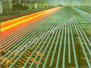 Rolling Mill Turnkey Project