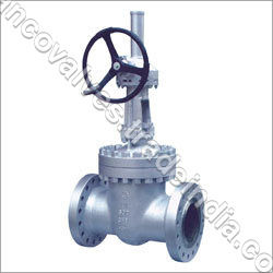 Cast Steel Gate Valves