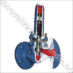 Pressure Regulating Valves