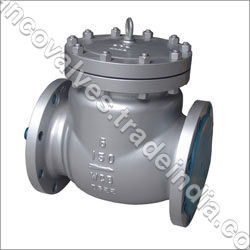 Stainless Steel Swing Check Valve