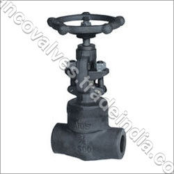 Welded Bonnet Gate Valve