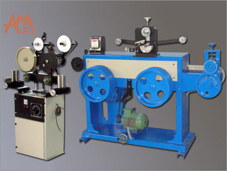 Wire Take-Up Machine - Rugged Design, High-Speed Operation | Corrosion Resistant, Cost-Effective Solution