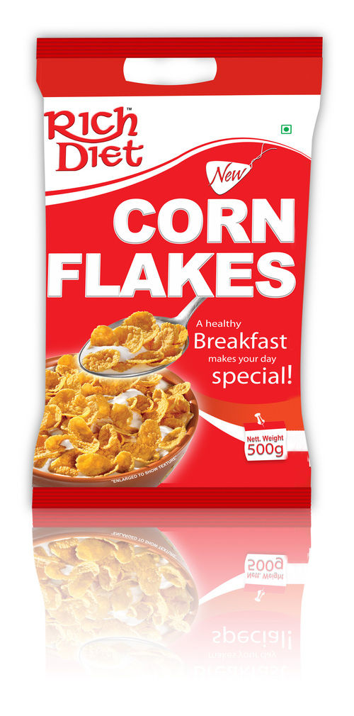 Corn Flakes Pouch