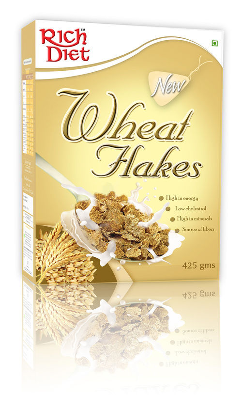Corn Wheat Flakes