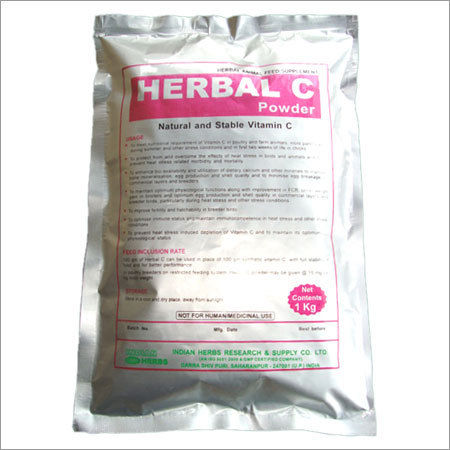 Herbal C Powder