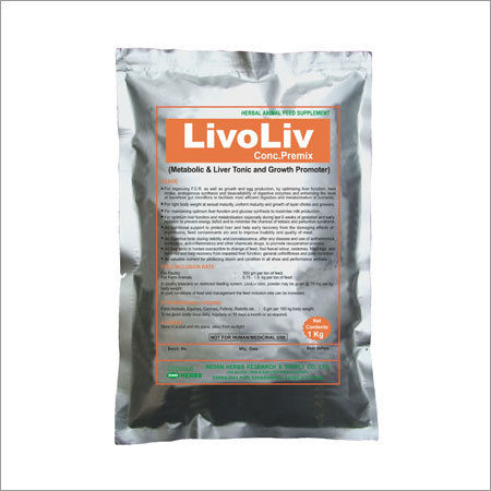 LivoLiv Conc.Powder