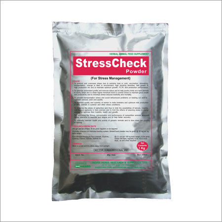 Stresscheck Premix Powder