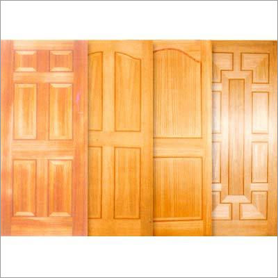 Waterproof Wooden Doors