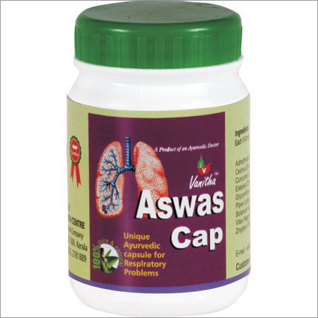 Aswas Cap