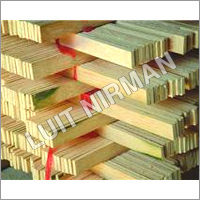 Bamboo Strips