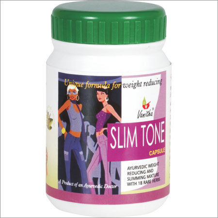 Slim Tone Capsules