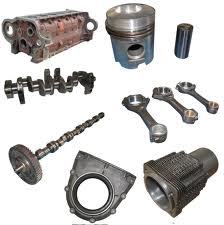 Automobile Components & Spare Parts Consultant