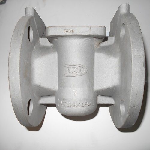 Cast Steel Globe Valve