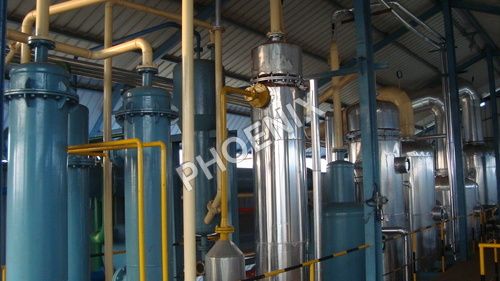 Solvent Extraction Machinery