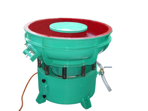 Vibratory Ball Burnishing Machine Age Group: Children