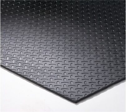 Acoustic Rubber Flooring