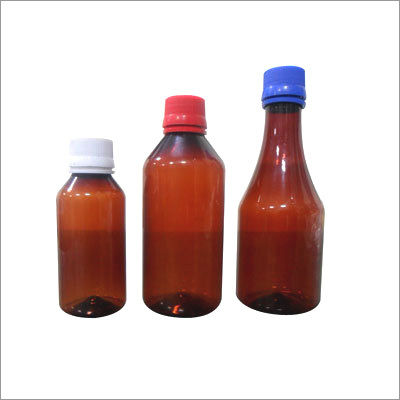 Pharmaceutical Pet Bottles