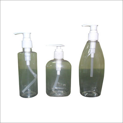 Spray Pet Bottles