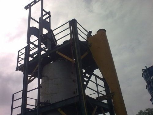 Steam Coal Gasifier Plant