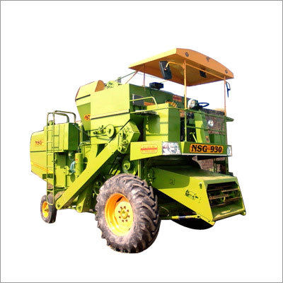 Agricultural Combined Harvester