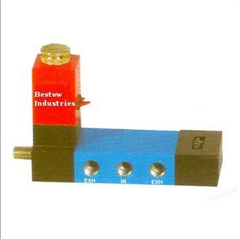 Spool Type Single Solenoid Valve