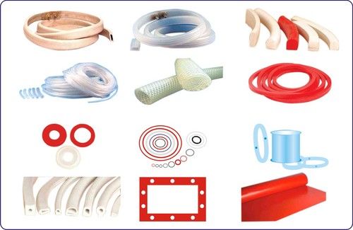 Silcone Rubber Parts