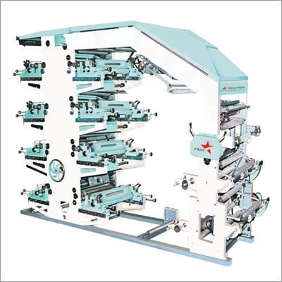 8 Color Flexographic Printing Machine Ingredients: Indomethacin