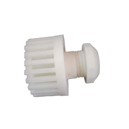 Water Spray Nozzle - Stainless Steel & Isophthalene Polymer, Five Way Cluster Design for Efficient Cooling, Erosion & Corrosion Resistant