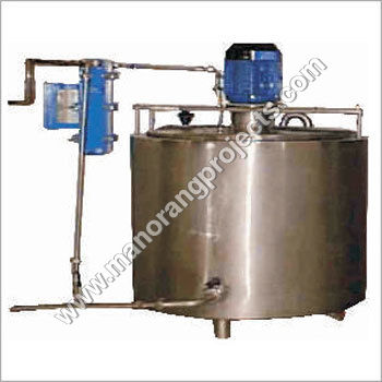 Batch Pasteurizer