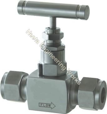 Globe Type Needle Valve