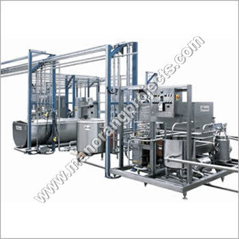 Milk Processing Plants