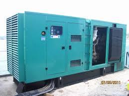 Automatic Diesel Engine Generator Sets