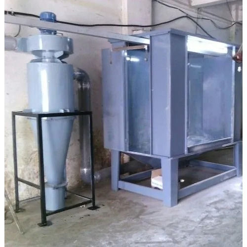 Almirah Powder Coating Machine