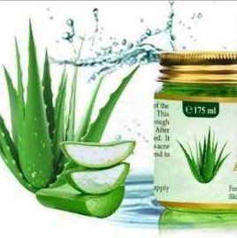 Natural Herbal Aloe Vera Pulp Ingredients: Herbs