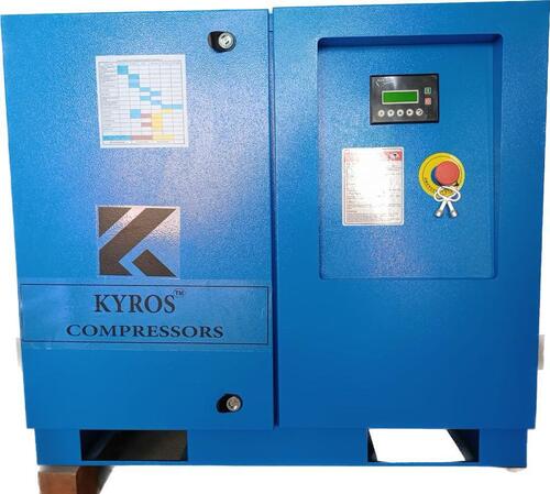 50 HP Lubricated Fixed Speed Screw Air Compressor