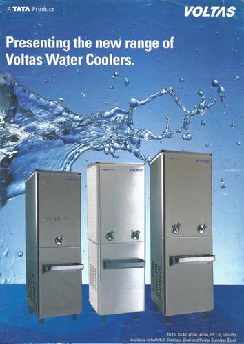 tata voltas water cooler price