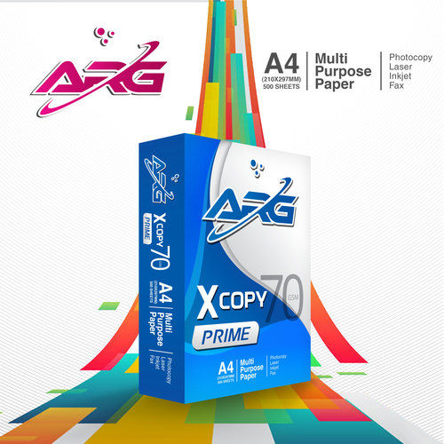  ARG Xcopy प्राइम 70gsm कॉपी पेपर 