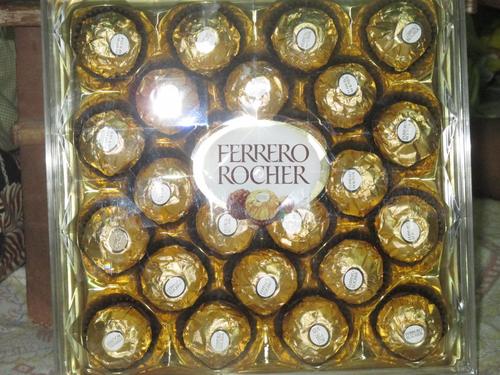 ferrero rocher supplier