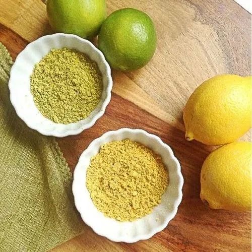 Natural Dried Lemon Powder Purity: High