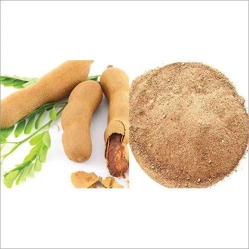 Brown Natural Dried Tamarind Powder