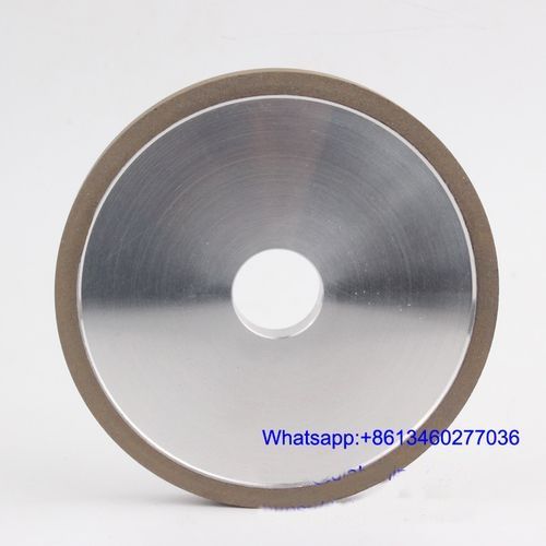 Customized Resin 1A1 Diamond Grinding Wheel for Carbide