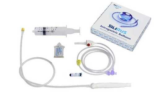 Intragastric Balloon Power Source: Electric