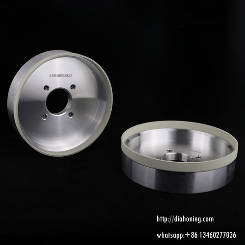 6A2H Vitrified Bond Diamond Grinding Wheels For Pcd