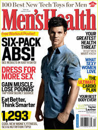 Mens Health Magazine