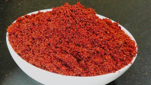 Red Color Chilli Powder