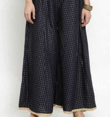 Vary Wide Leg Ladies Pallazo