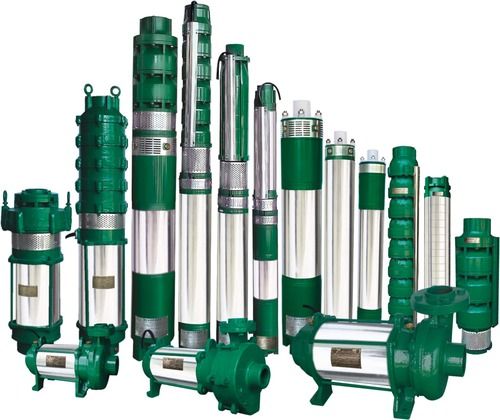 Copper Borewell Submersible Pump Sets