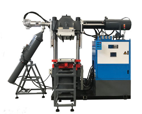 Horizontal Silicone Rubber Injection Molding Machine